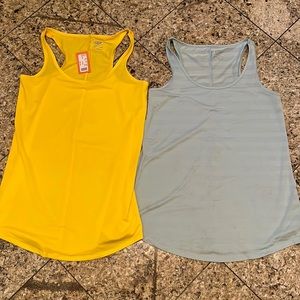 Maurices Workout Tanks
